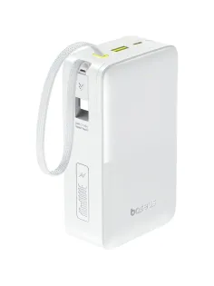 Внешний аккумулятор Baseus (E0028101)EnerFill FC51 Bipow2Pro 30000 Moon Wh