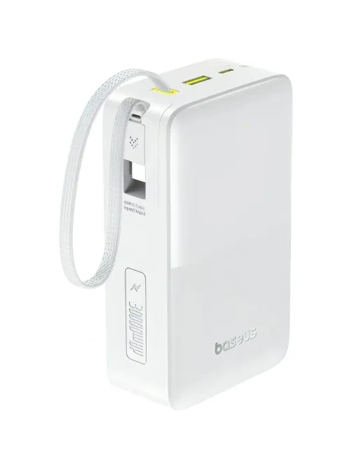 Внешний аккумулятор Baseus (E0028101)EnerFill FC51 Bipow2Pro 30000 Moon Wh