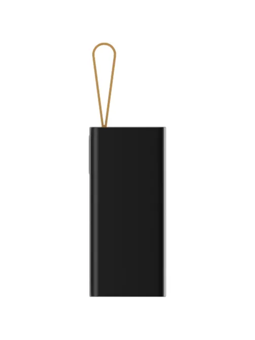 Внешний аккумулятор PERO PB09 50000 mAh,Li-Pol,output USB-C + 4USB-A,черный