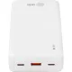 Внешний аккумулятор Cactus CS-PBFSEA-20000 20000mAh 4.5A USB-A/2xUSB-C бел