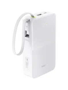 Внешний аккумулятор Baseus (E0027700)EnerFill FC51 Bipow2Pro 20000 Moon Wh