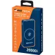 Внешний аккумулятор BigTech (BT-PB-20-BL-15) 20000 mAh черный