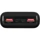 Внешний аккумулятор BigTech (BT-PB-20-BL-15) 20000 mAh черный