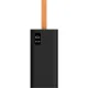 Внешний аккумулятор PERO PB10 60000 mAh,Li-Pol,output USB-C + 4USB-A,черный