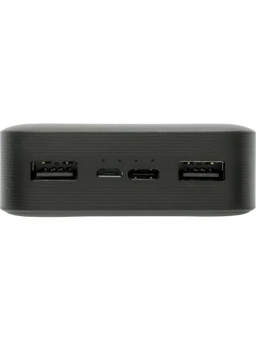 Внешний аккумулятор 20000 mAh, 2xUSB+C, QC3.0, Xiaomi, VXN4304GL/PB200LZM