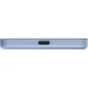 Внешний аккумулятор Xiaomi BHR08POGL Super Slim Magnetic 5000 Blue