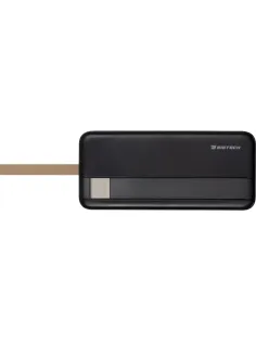 Внешний аккумулятор BigTech (BT-PB-30-BL-8) 30000 mAh черный