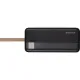 Внешний аккумулятор BigTech (BT-PB-30-BL-8) 30000 mAh черный