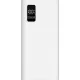 Внешний аккумулятор PERO PB07 30000 mAh,Li-Pol,output USB-C + 4USB-A,белый