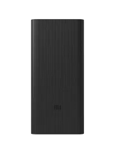 Внешний аккумулятор Xiaomi 18W Power Bank 30000mAh GL BHR9126GL
