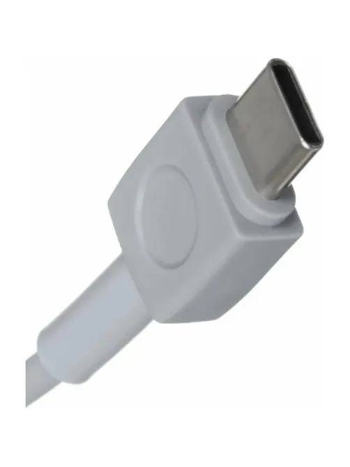 Внешний аккумулятор с встр.каб. Xiaomi BHR9738GL 20000mAh GL Light Gray