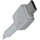 Внешний аккумулятор с встр.каб. Xiaomi BHR9738GL 20000mAh GL Light Gray