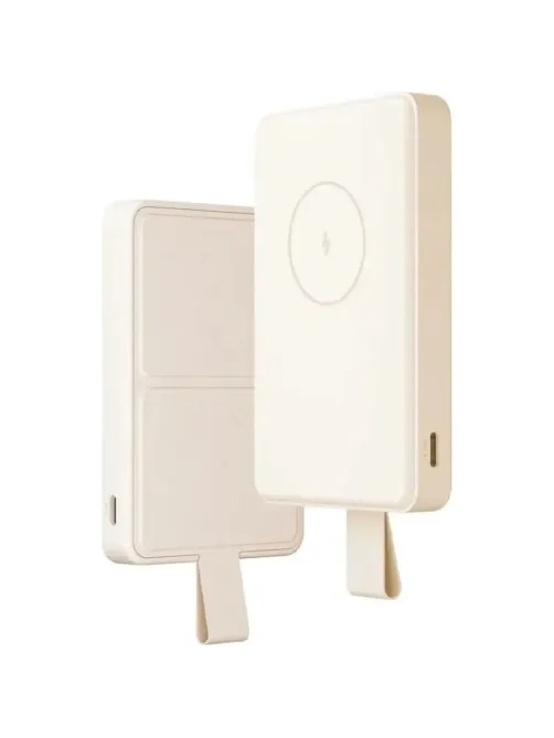 Внешний аккумулятор Xiaomi Magnetic Power Bank 6000mAh GL (BHR9074GL)