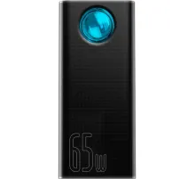 Внешний аккумулятор Baseus Amblight Digital Display Quick Ch. 30000mAh 65W