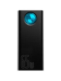 Внешний аккумулятор Baseus Amblight Digital Display Quick Ch. 30000mAh 65W