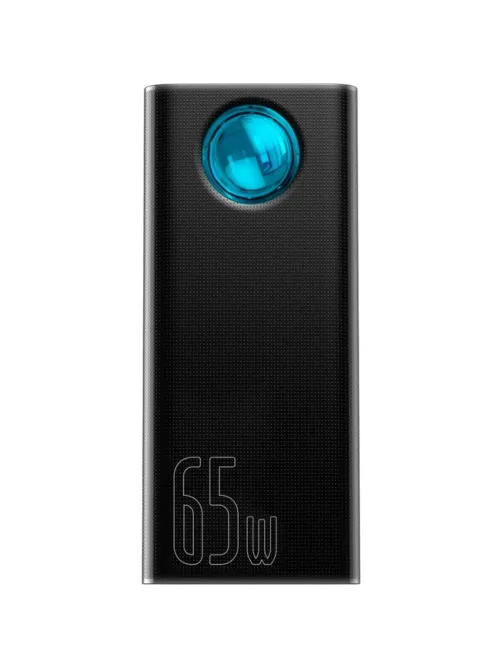Внешний аккумулятор Baseus Amblight Digital Display Quick Ch. 30000mAh 65W