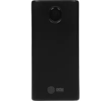 Внешний аккумулятор Cactus CS-PBFSJA-30000 30000mAh 4.5A 2xUSB-A/USB-C черн