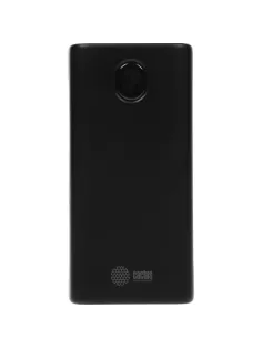 Внешний аккумулятор Cactus CS-PBFSJA-30000 30000mAh 4.5A 2xUSB-A/USB-C черн
