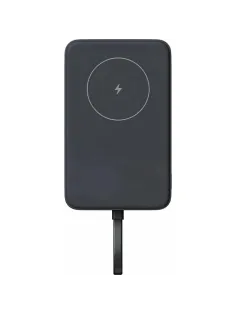 Внешний аккумулятор с кабелем Xiaomi BHR9823GL 33W Magnetic 10000mAh Gray
