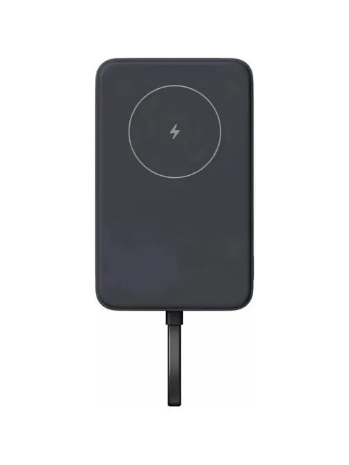 Внешний аккумулятор с кабелем Xiaomi BHR9823GL 33W Magnetic 10000mAh Gray