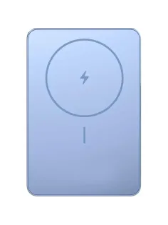 Внешний аккумулятор Xiaomi BHR08POGL Super Slim Magnetic 5000 Blue