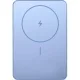 Внешний аккумулятор Xiaomi BHR08POGL Super Slim Magnetic 5000 Blue