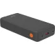 Внешний аккумулятор Cactus CS-PBFSDA-20000 20000mAh 4.5A USB-A/2xUSB-C черн