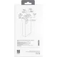 Внешний аккумулятор PERO PB07 30000 mAh,Li-Pol,output USB-C + 4USB-A,белый