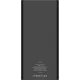 Внешний аккумулятор PERO PB05 10000 mAh,Li-Pol,output USB-C + 2USB-A,черный