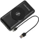 Внешний аккумулятор BigTech (BT-PB-20-BL-15) 20000 mAh черный