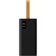 Внешний аккумулятор PERO PB09 50000 mAh,Li-Pol,output USB-C + 4USB-A,черный