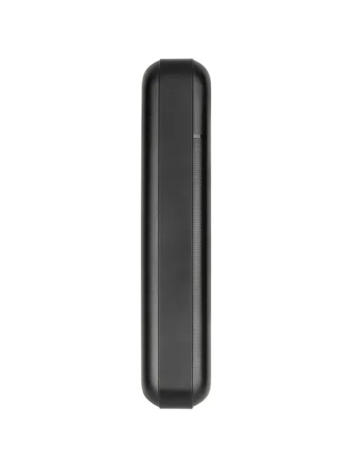 Внешний аккумулятор RIVACASE VA2102 (20000 мАч) Rapid QC/PD 22.5W, черный