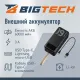 Внешний аккумулятор BigTech (BT-PB-60-BL-12) 60000 mAh черный
