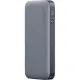 Внешний аккумулятор 25000 mAh, Xiaomi ZMI, серый, QB826G