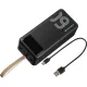 Внешний аккумулятор BigTech (BT-PB-60-BL-12) 60000 mAh черный