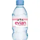 Вода минеральная Evian негаз ПЭТ 0,33л