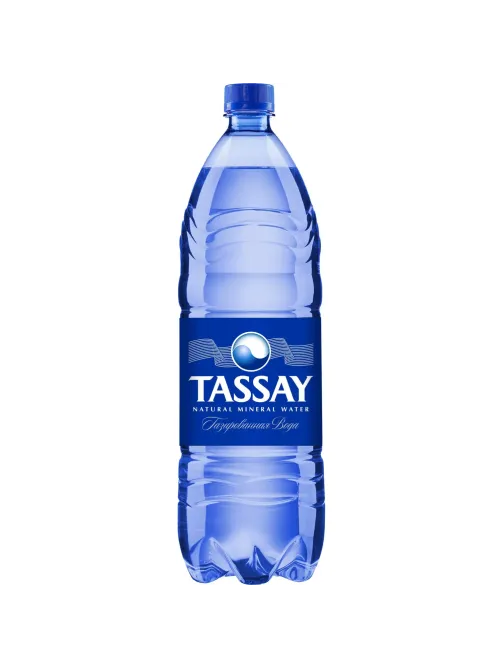 Вода минеральная TASSAY газ ПЭТ 1,5л