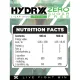 Напиток витаминизированный Hydryx Мохито L-Carnitine 2500 негаз ПЭТ 0,5л