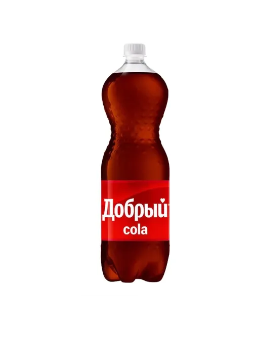 Напиток Добрый Cola, газ ПЭТ 1,5л
