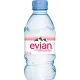 Вода минеральная Evian негаз ПЭТ 0,33л