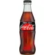 Напиток Coca-Cola Zero Zuccheri, газ стекло 0,2л