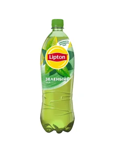 Чай холодный Lipton зеленый, негаз ПЭТ 1л