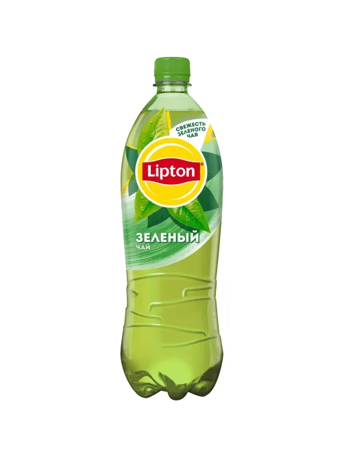 Чай холодный Lipton зеленый, негаз ПЭТ 1л