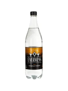 Напиток Evervess Tonic club Индиан Тоник, газ ПЭТ 1л