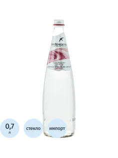 Вода минеральная San Benedetto негаз. стекло, 0,75л