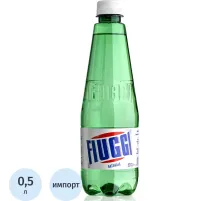 Вода минеральная Fiuggi негаз ПЭТ 0,5л