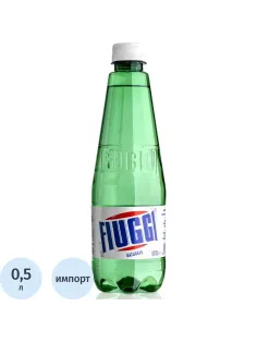 Вода минеральная Fiuggi негаз ПЭТ 0,5л