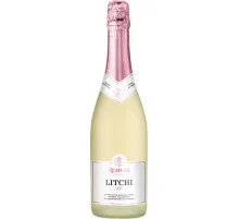 Вино безалкогольное игристое Rimuss Litchi Perl п/сухое Швейцария 750мл