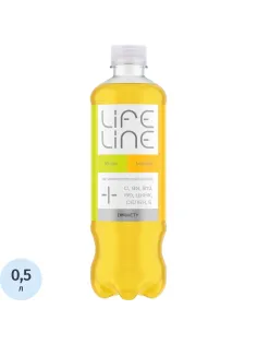 Напиток витаминизированный LifeLine Immunity Манго и киви, негаз ПЭТ 0,5л