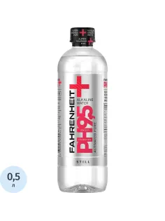 Вода питьевая Fahrenheit негаз ПЭТ 0,5л
